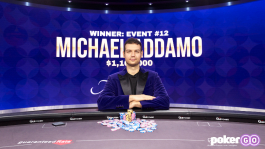 Майкл Аддамо стал чемпионом Poker Masters 2021: как серия изменилась за 5 лет