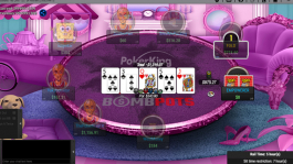Страховка олл-ина, ответственная игра, возможность делиться раздачами и другие новые функции на PokerKing
