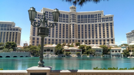 Знакомимся с Bellagio, и рассказ про день игры