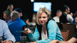 World Poker Tour Shooting Star Championship day 3