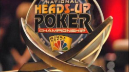 Турнир всех звезд NBC Heads-Up Poker Championship (день 1)